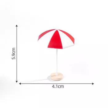 Мох Микро Ландшафтные Украшения Целлюлозная Лодка Лодка Вид Пляжное Кресло Украшения с Видом на Море Аксессуары для DIY Сборки Материал 1pcs