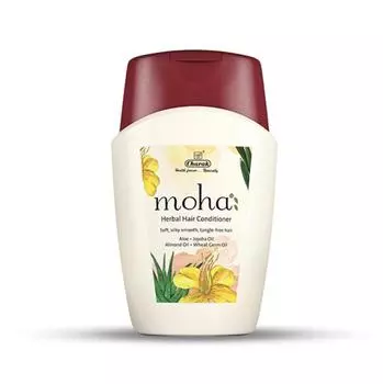 Моха: натуральный кондиционер для волос (200 мл), Moha Herbal Hair Conditioner, Charak