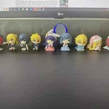 Мои любимые детские минифигурки