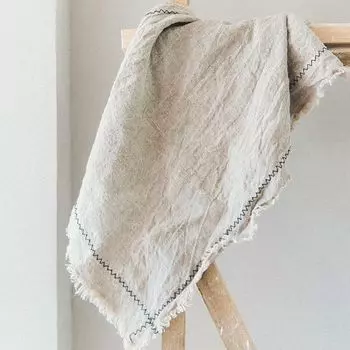 Мои японские льняные салфетки из хлопка Ins, льняная скатерть, квадратные салфетки для пикника, реквизит для фуд-съемки, минималистичная фоновая ткань FLAX 50*33cm