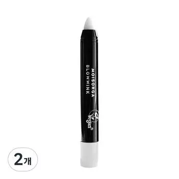 Mois Olga Blowwink Silky Pore Primer and Makeup Base 1.8g, transparent, 2 pcs.