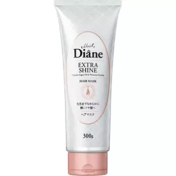 Moist Diane Perfect Beauty Маска для волос Diane Perfect Beauty с дополнительным блеском 300г