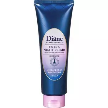 Moist Diane Perfect Beauty Moist Diane Perfect Beauty Extra Night Восстанавливающая маска для ухода за волосами 180г