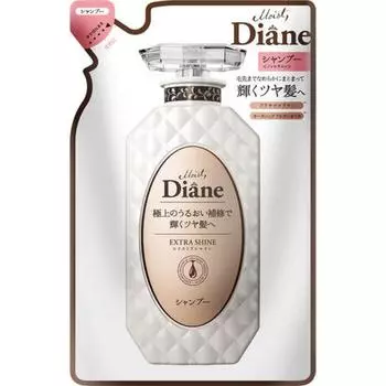 Moist Diane Perfect Beauty Сменный блок шампуня Moist Diane Perfect Beauty Extra Shine, 330 мл