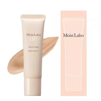 Moist Lab BB Essence Cream 30 г SPF50 Сделано в Японии [квази-лекарство] (Охра натуральная) PA ++++ (Высокое увлажнение/Покрытие пор)