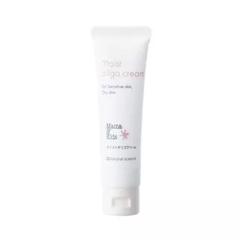 Moist Oligo Cream 60 г Крем с высоким содержанием увлажняющих веществ для мам и детей