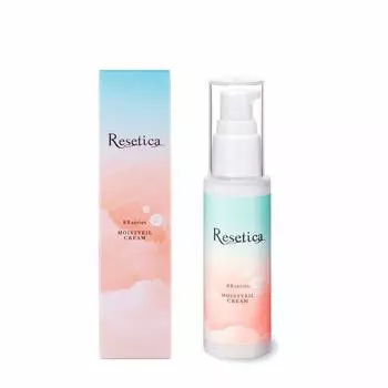 Moist Veil Natural Cica Plant Stem Cell Highly Dry Fine Dryness Rough Sensitive Pump Сделано в 30 г [Resetica] Крем, Косметика, Крем, CICA, Экстракт,