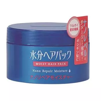 Moisture Hair Pack Nano Repair Moisture 100g