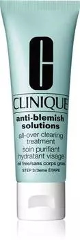 moisturizer for problem skin, acne TU прозрачный