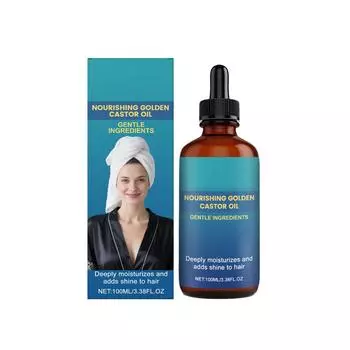 Moisturizing And Hydrating Hair Oil Gently Nourishes, Refreshes And Cares For Hair And Texture. It Is A Hair Care Serum 100ml One Size