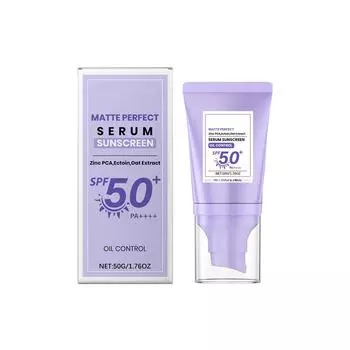 Moisturizing And Protective Cream Facial Skin Lightweight Refreshing And Non-Sticky Moisturizing And Isolation Cream One Size