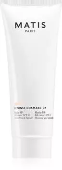 Moisturizing BB cream SPF 15 TU прозрачный