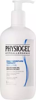 Moisturizing body balm for dry and sensitive skin TU прозрачный