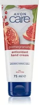 moisturizing hand and nail cream with vitamin E TU прозрачный