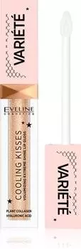 moisturizing lip gloss with refreshing effect TU прозрачный