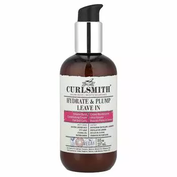 Moisturizing & Plumping Leave-In, 237Ml(8Fl Oz)