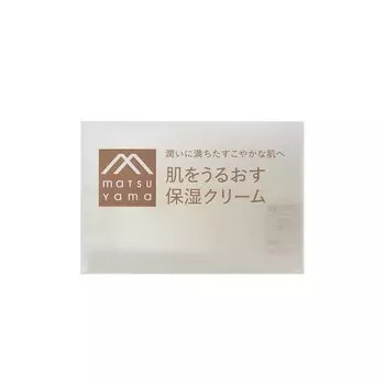 Moisturizing skin care that moisturizes the skin Moisturizing cream that moisturizes the skin 50g (x 1)