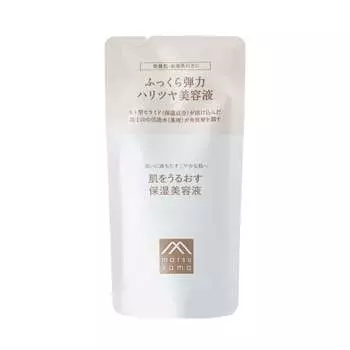 Moisturizing skin care that moisturizes the skin Moisturizing serum that moisturizes the skin Refill