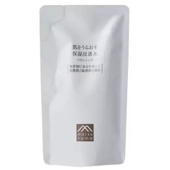 Moisturizing skin care that moisturizes the skin Moisturizing penetrating water that moisturizes the skin Balancing Lotion Refill 110mL