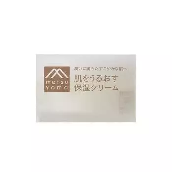 Moisturizing skin care that moisturizes the skin Moisturizing cream that moisturizes the skin 50g (x 1)