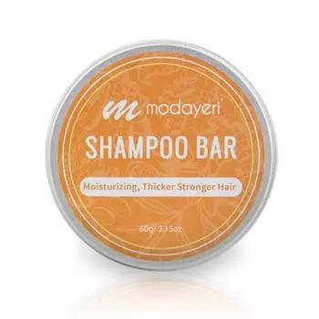 Moisturizing Thicker and Stronger Hair Shampoo Bar Natural Ginger Shampoo Bar Ginger Bar Shampoo Provides Hair Moisturization 2.15oz