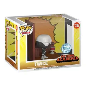 Мой герой Aacademia Twice Hideout Build-A-Scene Pop! Делюкс