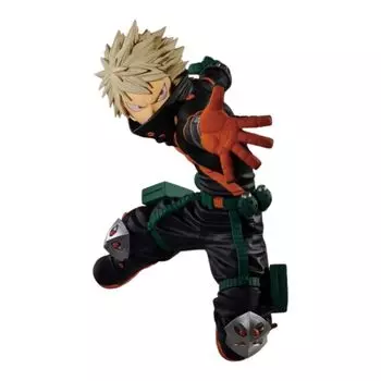 Мой герой УДИВИТЕЛЬНЫЕ ГЕРОИ DX KATSUKI BAKUGO AcademiaA