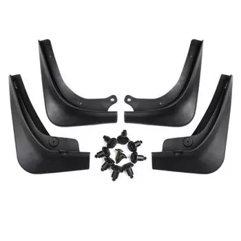 Мой хороший автомобиль, автомобильные брызговики, передние и задние брызговики, брызговики на крыльях для Tesla Model 3 4PCS