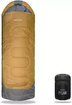 мой лучший спальный мешок половина лучший спальный мешок для зимы компактный конверт тип ограниченное использование температура компания (моя половина) -10 [Японская разработка]