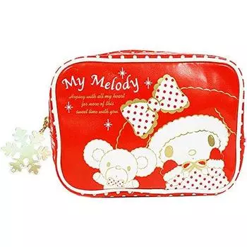 Мой Мелодичный Мешочек [Sanrio] (Размер M/Красный)