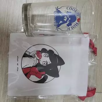 Мой мешочек для ведьмовской чашки