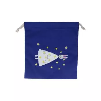 Мой мешочек на кулиске для платья с вышивкой «Звезды» S2336499 [Sunstar Stationery]