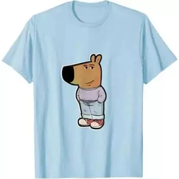 Мой персонаж — крутой парень, забавная футболка с изображением человека и собаки, милый графический наряд для любителей собак, мужская мода, сшитая на заказ футболка с надписями, футболки для мужчин S