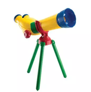 Мой первый телескоп серии 15X JS013 EDU-TOYS