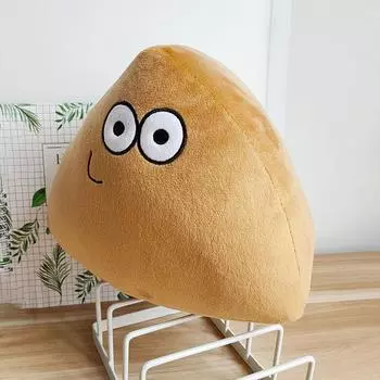 Мой питомец инопланетянин Поу плюшевая игрушка Diburb Emotion Alien Plushie мягкая игрушка кукла 22cm