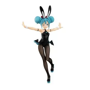 Мой питомец слон Хацунэ Мику BiCute Bunnies Мику Wink Figure-Hatsune ver.-