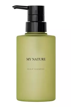 Мой природный лечебный шампунь для кожи головы Renewal 280 мл аминокислота подарочная упаковка на день рождения 1 бутылка без силикона