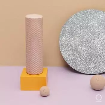 Мой ролик Мой мини-роллер из пены 33 см 2 цвета marsala