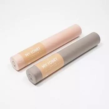 Мой ролик My Foam Roller длинный 91 см 2 цвета marsala