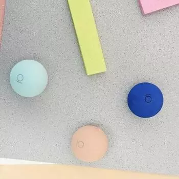 Мой роликовый массажный мячик, специальные 3 типа, выберите 1 Paradise Blue