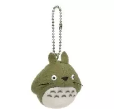 Мой сосед Тоторо Коллекция Ghibli Большой Тоторо Зеленый