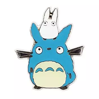 Мой сосед Тоторо Магнит Тоторо Накладной Средний/Малый T-103