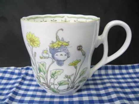 Мой сосед Тоторо Журнал №7