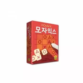 Mojaix korean boardgame