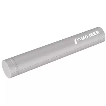 MOJEER Stretch Pole тренировочный шест для йоги 98 см грузоподъемность 100 кг ролик для расслабления мышц лопатками пенный ролик YJZ (Серый) серый