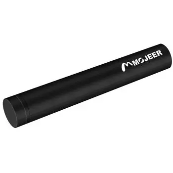MOJEER Stretch Pole тренировочный шест для йоги 98 см грузоподъемность 100 кг ролик для расслабления мышц лопатками пенный ролик YJZ (черный) чёрный