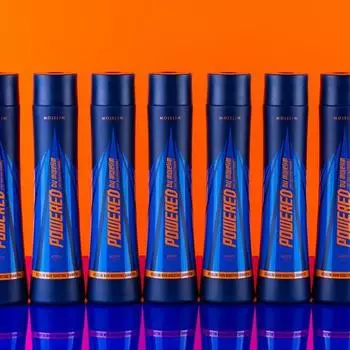 Mojerim Шампунь Powered by Mojerim 400 мл