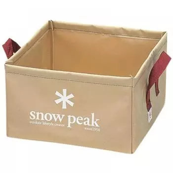 Мойка Snow Peak 275 265 180 мм FP 151R Snow Peak FP 151R