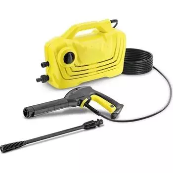 Мойка высокого давления 110 бар, 1400 Вт