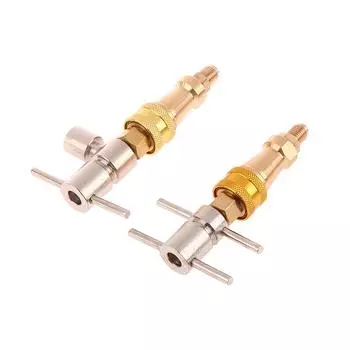 Мойка высокого давления 1/4 Fnpt Холодильник Быстроразъемное соединение Прочистка Инструменты as the picture